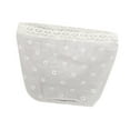 thumbnail image 2 of Almencla Kids Bike Basket Cover Lightweight Organizer Soft Front Bicycle Basket Liner M M, 2 of 8