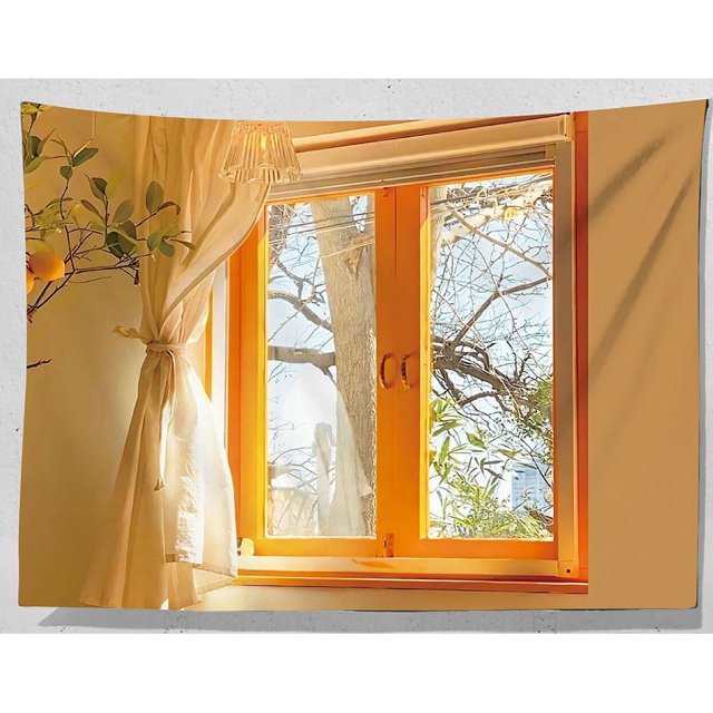 Tapiz tapiz colgante tela manta fondo vivo tela decorativa colgante pintura