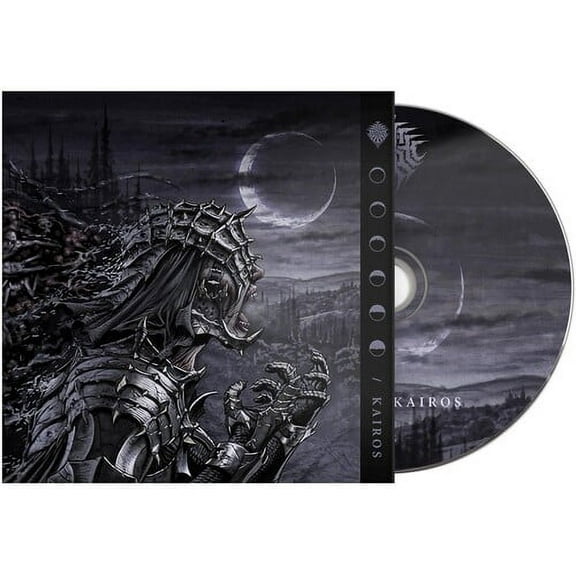 Osiah - Kairos - Music & Performance - CD