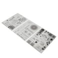 thumbnail image 2 of DIY Transparent, 3 Pcs Papier Recyclable Transparent pour Album, 2 of 8
