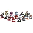 thumbnail image 4 of Marvel Legends Spiderman Steve Rogers Iron Man Black Widow figura de acción Nano Metalfigs muñeca Diecast Metal modelo juguete niños regalos, 4 of 5