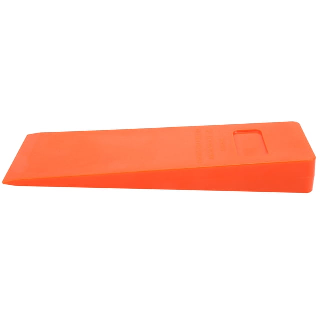 Cuñas para cortar árboles, cuñas de plástico de 10 pulgadas, cuñas de plástico altas, cuñas para talar diseñadas para el futuro