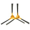 thumbnail image 3 of uds cepillos laterales para Robot aspirador Haier T550w T560h Afortunado Sencillez, 3 of 5