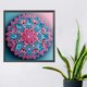 thumbnail image 5 of Diamond Painting 5D DIY Taladro en forma especial parcial Mandara Home Decor (XD122) Hugtrwg Para estrenar, 5 of 9