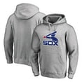 thumbnail image 3 of MLB Baseball Four Leagues Pullover Sweatshirt, 3 of 5
