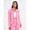 Ash Rose, variant on Women's and Women's Plus SoftSculpt Zip Up Active Jacket, Sizes XS-4X,XXXL,Ash Rose