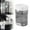 A-Grey 2, variant on Last Chance A Portable Toothbrush Storage Cup Travel Cup Coffee,Portable Toothbrush Storage Cup Travel Cup Coffee