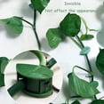thumbnail image 2 of Clips de montaje en pared para trepar plantas, 30 piezas, Clip de fijación de pared de planta autoadhesivo, soporte de vid con forma de hoja Invisible, 2 of 5