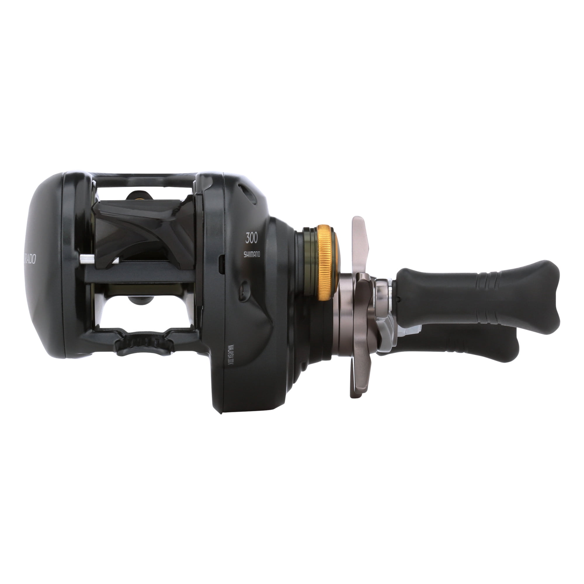 Shimano Fishing CURADO 300 K Low Profile Reels [CU300K]