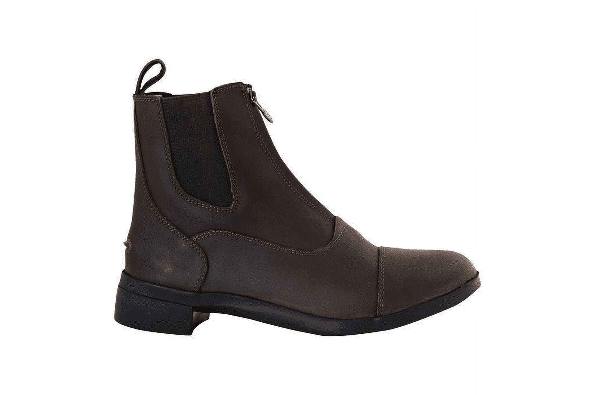 Chaco® (Women\'s 9.5 M) Fields™ Chelsea Waterproof Boot in Morel Suede - $170 ?preset=dw-large main image 2