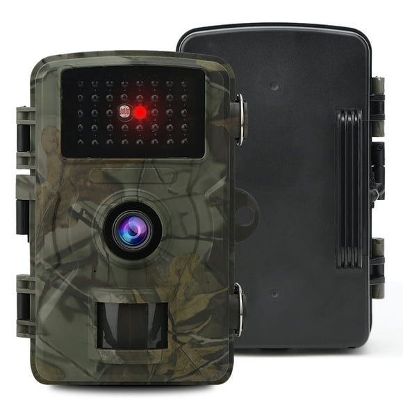 High Definition Camera, Dustproof 1080P Hunting Camera Timing Shooting  For Outdoor