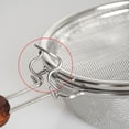 thumbnail image 2 of Coffee Bean Roaster Tool Coffee Roaster Mesh Pan Baking Stainless Steel Portable, 2 of 14