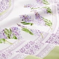 thumbnail image 3 of Elrene Home Fashions Lilac Garden Floral Tablecloth, Multi, 60" x 102", 3 of 3