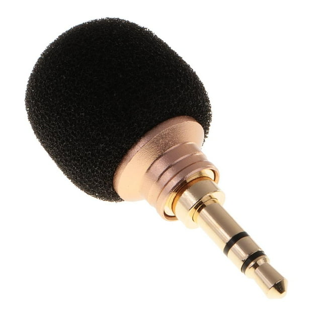 Nuevo Micrófono de Condensador Direccional con Salida de Dispositivo de 3,5 Mm para Teléfonos Inteligentes Y Dispositivos Móviles CUTICAT micrófono del teléfono
