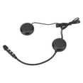 thumbnail image 2 of Casco de motocicleta BT auriculares ABS casco de motocicleta intercomunicador auriculares portátiles al aire libre casco para ciclismo Camping conducción YUNYI BRAND  Deportes, 2 of 8