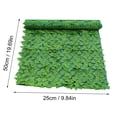 thumbnail image 3 of Artificial Ivy Privacy Fence Screen Artificial Hedges Fence Vine Leaf Decoration, 3 of 6