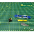 Cutting Mat for Sewing & Crafts, Sturdy Rotary Cutting Mat, Large Double Sided Mats