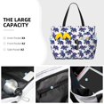 thumbnail image 3 of Fotbe Boho elephant Bolsa de Viaje para Playa - Resistente al Agua, Bolsa Tote de Gran Capacidad y Ligera con 7 Bolsillos para Mujeres y Hombres, 3 of 7