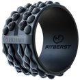thumbnail image 1 of Rodillo para Espalda FitBeast de 30 cm, espuma para masaje de tejido profundo, 1 of 6