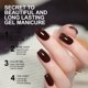 thumbnail image 4 of Esmalte de uñas en gel GAOY Molten Chocolate, 16 ml, remojo con rayos UV/LED, 4 of 6