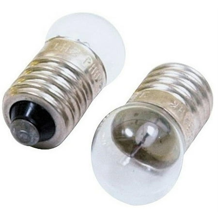 - Mighty Bright Replacement Bulbs, 2 Pack for Classic Incandescent Lights