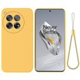thumbnail image 1 of Funda para teléfono OnePlus 12 5G yuxing Amarillo, 1 of 5