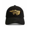 thumbnail image 2 of Knite gorra para hombre buen viaje gamuza negra new edición especial, 2 of 4