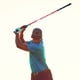 thumbnail image 3 of Ayuda de Entrenamiento Swing Golf Bsvklp para Principiantes Rojo, 3 of 9