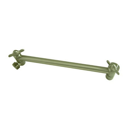 UPC 663370037559 product image for Kingston Brass K153A8 10 inch High-Low Adjustable Shower Arm | upcitemdb.com