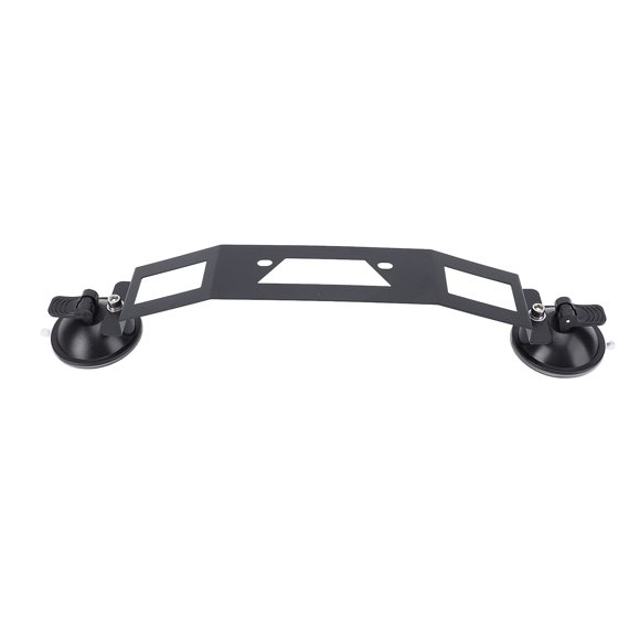 Satellite Mounting Kit, Accurate Fit Satellite Suction Cup Mount for Mini for Road Travel Camping Outdoor Exploration