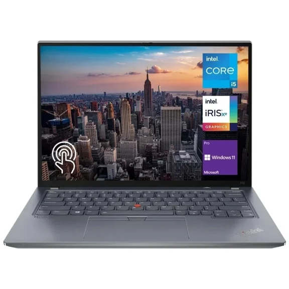 Restored Lenovo ThinkPad X13 Yoga Gen 2 13.3" Full HD+ Touchscreen Laptop Intel Core i7-1165G7 16GB RAM 512GB SSD Windows 11 Pro