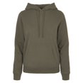 thumbnail image 1 of Build Your Brand Womens Basic Hoodie, 1 of 9