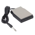 thumbnail image 2 of Keyboard Sustain Pedal, Piano Foot Damper Lectronic Keyboard Sustain Pedal Damper for Digital Piano Instrument Accessory, 2 of 7