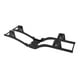 thumbnail image 2 of Chasis de metal resistente, duradero y estable a escala 1/10 para coches de control remoto SCX10 90046. Negro, 2 of 9