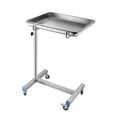thumbnail image 3 of MESA DE Mayo quirúrgica de acero inoxidable 304, altura ajustable, carrito de Hospital, 3 of 4