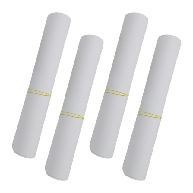 Yinanstore Anti-scratch Tape, Double-sided Furniture Protection Against Scratch Protection, Anti-scratch Training Tape, Couch Protection , 4PCS 30x45cm