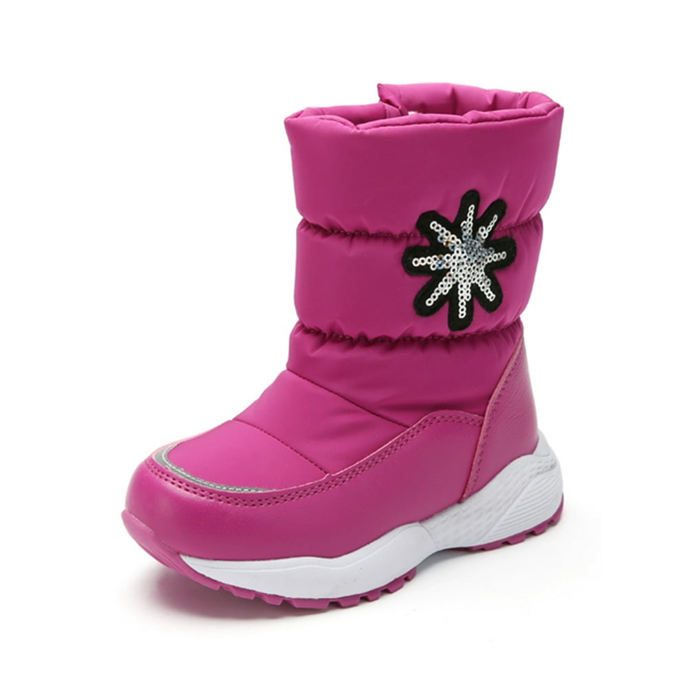 nike baby snow boots