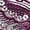 Purple, variant on Panties for Women Sexy Embroidered Butterfly Beads Massage Thong Low Rise Open Range Sequins Underpants