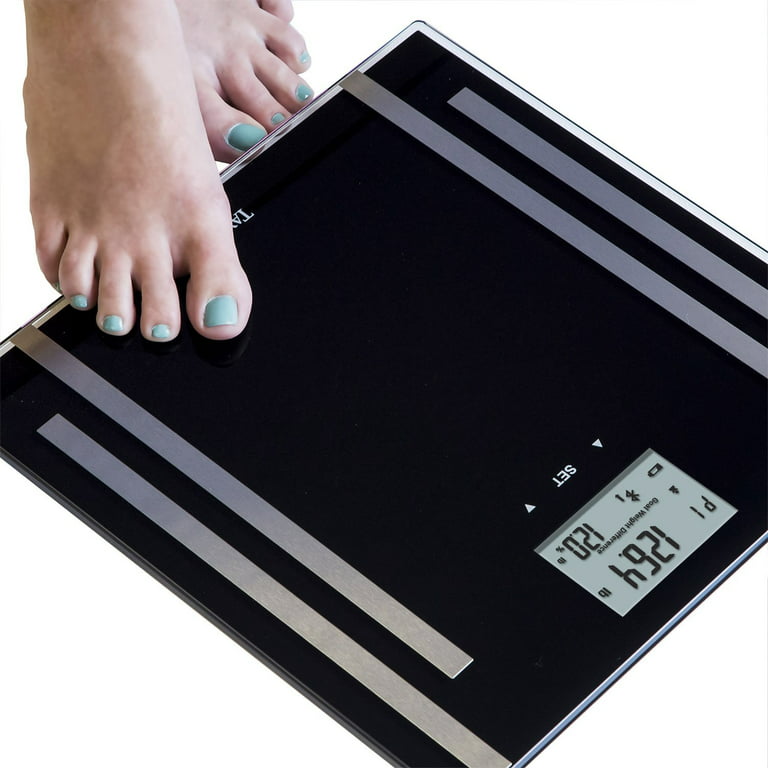 BESPORTBLE 1pc Smart Scale Body fit Scale Body Composition Scale Body Fat  Analyzer Body Weight Scale Body Analyzer Scale Body Measure Scale Household
