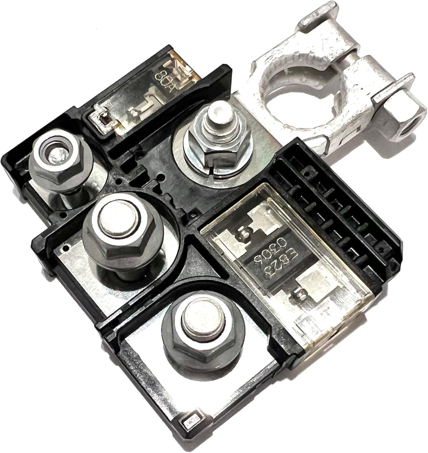 54 Way Mixed 090+040 Yazaki Receptacle Connector Kit (Engine Side
