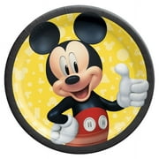 Mickey Mouse Forever Dessert Plates (48)