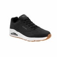 thumbnail image 2 of Tenis Skechers Hombre Urbano Moderno Street Uno Suaves negro 28, 2 of 6