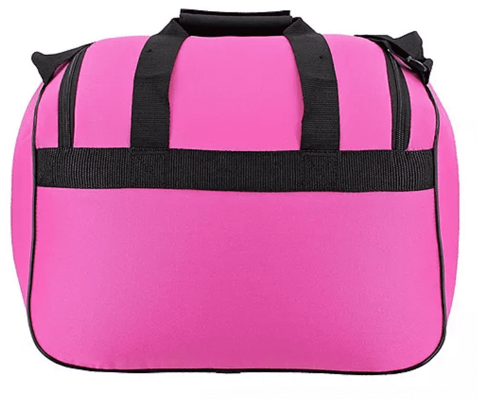 Adidas 13" Travel Duffel Bag, Pink