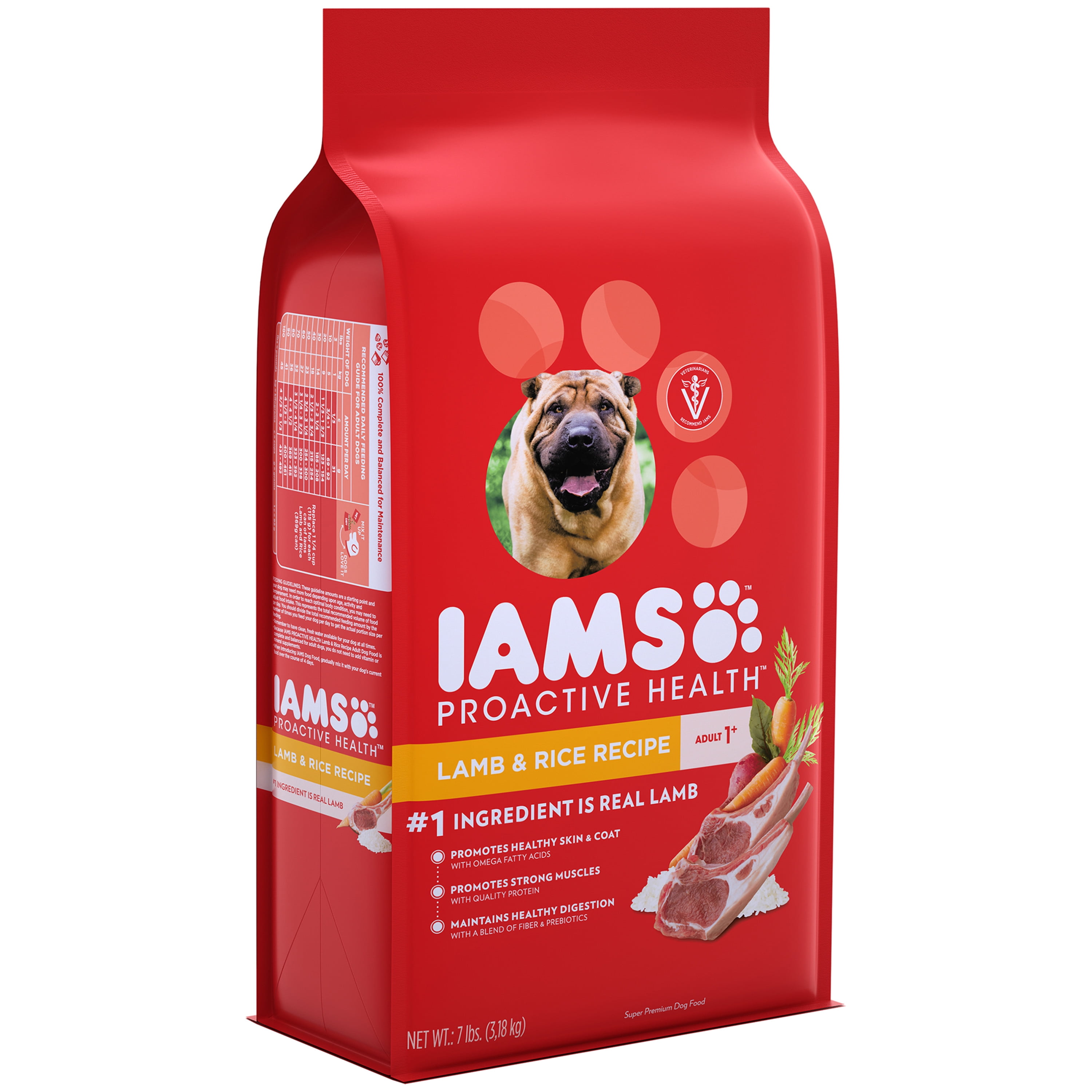 Is Iams Bad Dog Food