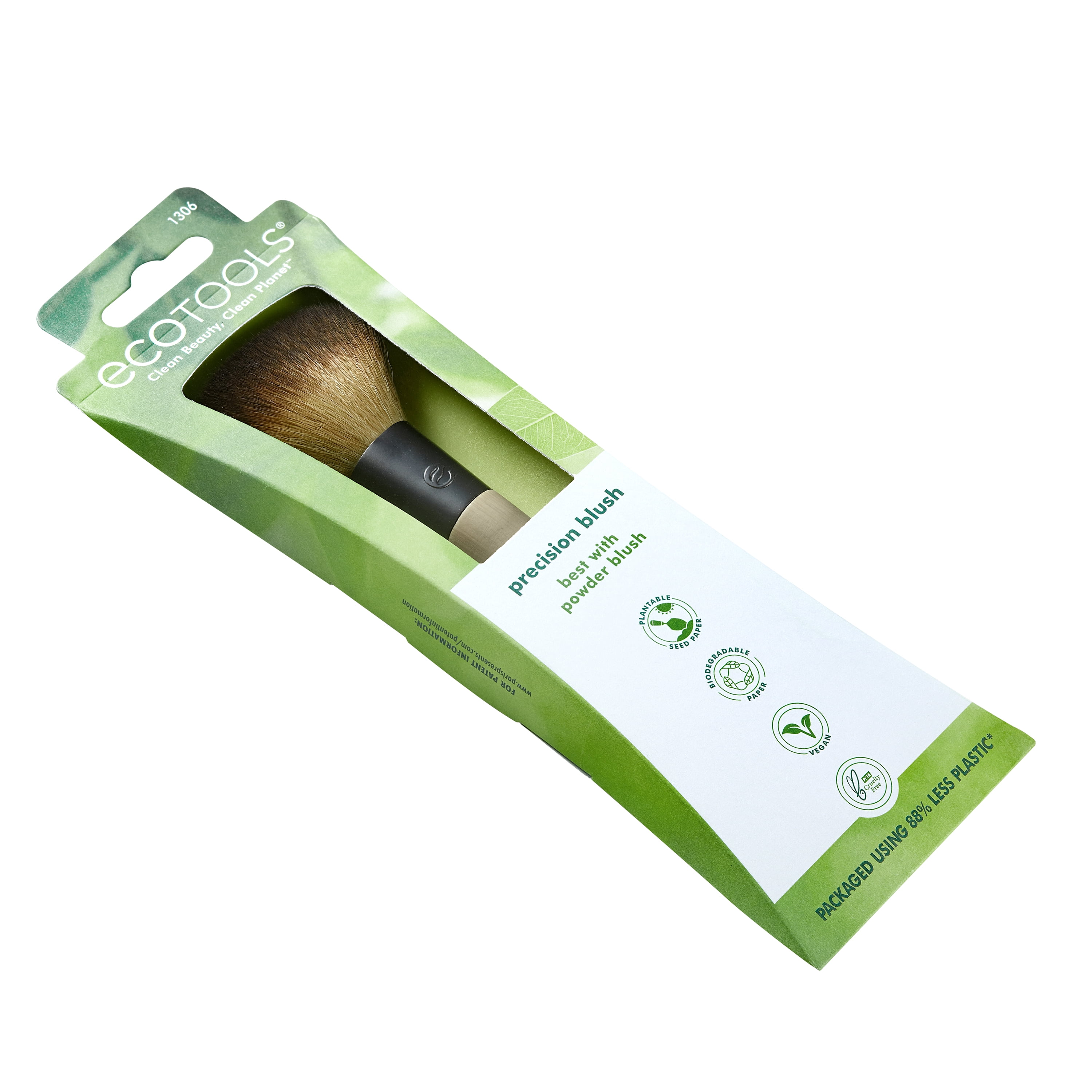 ecotools blush brush