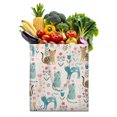 thumbnail image 1 of Hand-Drawn Cat Graphic Tote – Cat Lover Gift Canvas Bag, 1 of 6