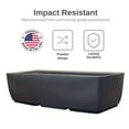 thumbnail image 3 of 36" x 15" URBAN PLANTER DSP-GPT, 3 of 8