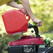 2-GL Scepter SmartControl Gas Can Height 14, Length 9.70, Weight 1.31 Pounds. Fuel Type Gas. Red.