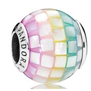 PANDORA Multi-Color Mosaic Charm - 797183MPR