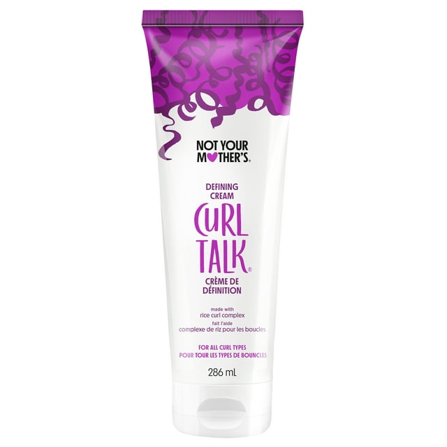Not Your Mother's Curl Talk Cream Jumbo